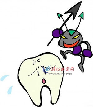 牙痛真的不算病吗