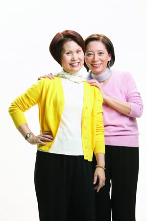 牙齿松动是衰老的标志