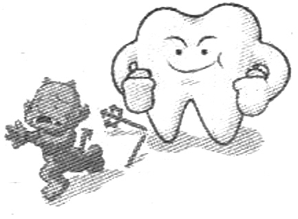 牙齿敏感症的治疗！