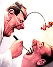 发病率“排行榜”牙病列在第三位