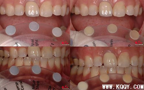 比色板辅助photoshop综合比色方法