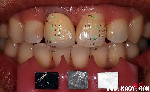 比色板辅助photoshop综合比色方法