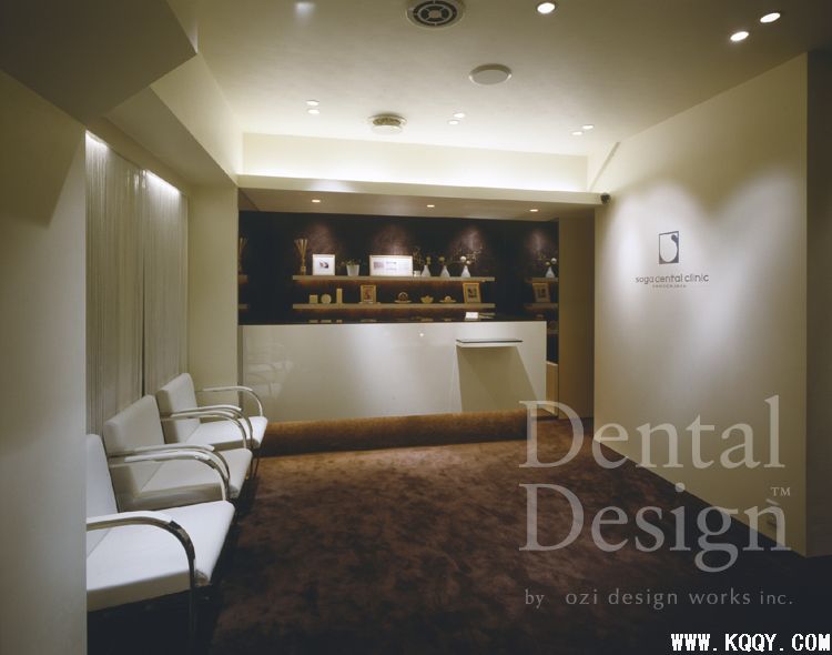 日本东京都世田谷区曾我牙科诊所装修图片