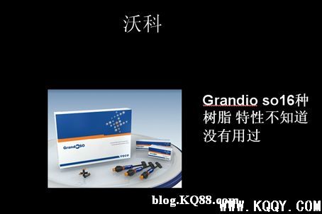 国内常见树脂简介
