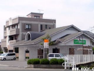 日本长野牙科诊所建筑装修图片