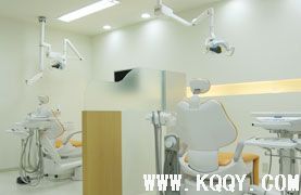 日本茨木市天野牙科诊所装修图片