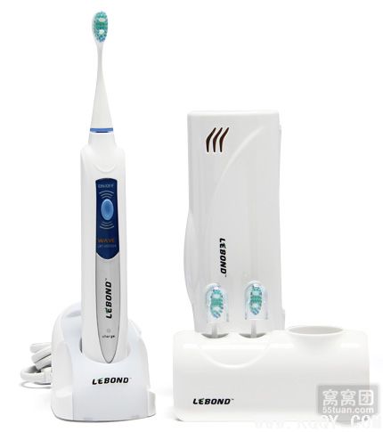 LEBOND力博得 WAVE体验声波系列 充电式声波电动牙刷 LBT-203502A