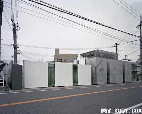 日本兵库县山手牙科诊所增筑装修图片