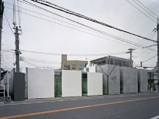 日本兵库县山手牙科诊所增筑装修图片
