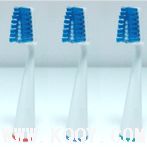 lebond力博得电动声波牙刷配件导购——3支装刷头超洁型