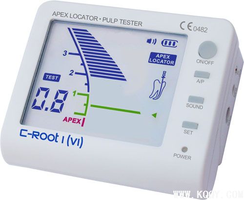 C-Root VI根管长度测量仪说明书