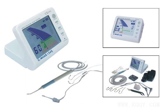C-Root VI根管长度测量仪说明书