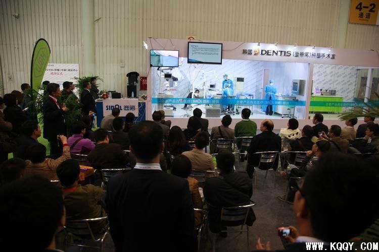 8大主题活动，争艳西部国际口腔展