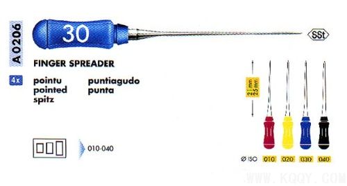 登士柏根管治疗器械兵器谱之六-根管充填与再治疗