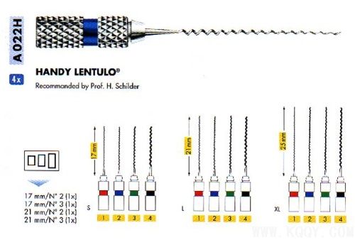 登士柏根管治疗器械兵器谱之六-根管充填与再治疗