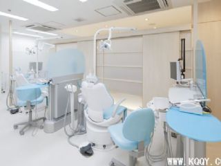日本高仓牙科诊所装修图片