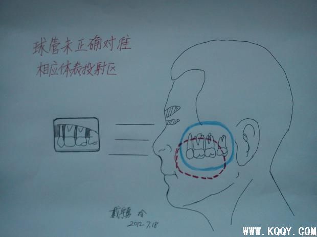 实用牙科X光拍摄技术与心得--戴宇勇