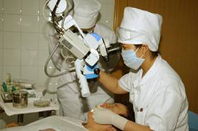 口腔显微镜在牙体牙髓病治疗中的应用