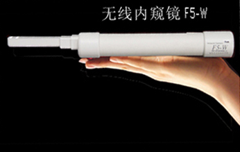 日本RF F5-W 无线76万像素口腔内窥镜